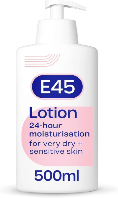 E45 -Moisturizing Lotion 500ML