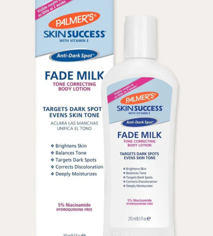 Palmers Skin Success (Anti-Dark Spot Fade Milk) Tone Correcting Body Lotion 8.5fl oz / 250ml