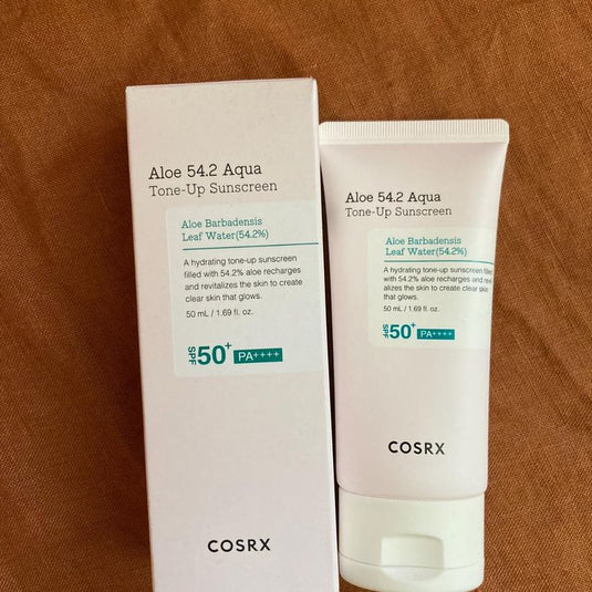 COSRX-ALOE54.2AquaTone-UpSunscreen50ml