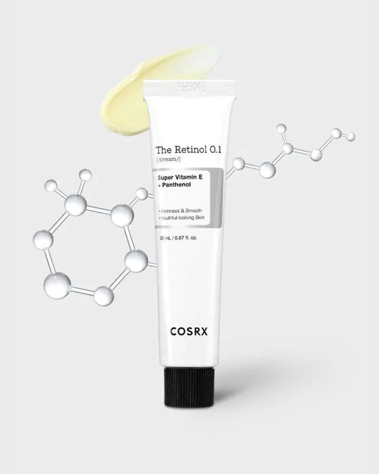 COSRX-TheRetinol0.1cream20ml
