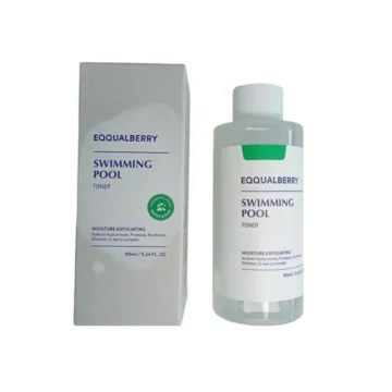 EQQUALBERRY-SwimmingPoolToner155ml