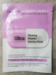 GLAMFOX-UltraGlowingVitaminSolutionMask25g_10sheets