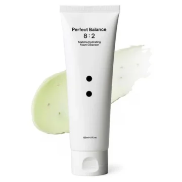 LAB-PerfectBalanceMatcha82HydratingFoamCleanser