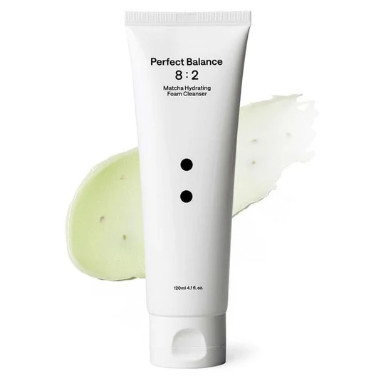 LAB-PerfectBalanceMatcha82HydratingFoamCleanser