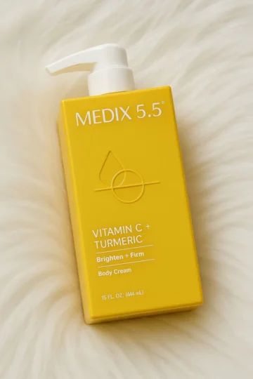 MEDIX-5.5VitaminC_TurmericCream444ml