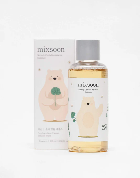 MIXSOON-SoondyCentellaAsiaticaEssence100ml