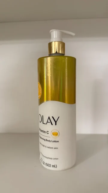 OLAY-VitaminCBrighteningBodyLotion502ml