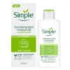 SIMPLE-HydratingLightMoisturizer125ml