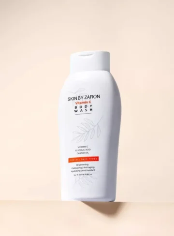 SKINBYZARON-VITAMINCBodyWash650ml
