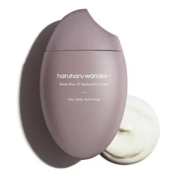 Haruharu Black Rice Hyaluronic Cream
