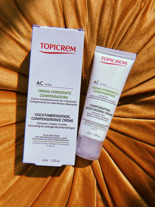 TOPICREM-CICASOOTHINGCREAM40ML