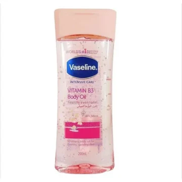 VASELINE-IntensiveCareVitaminB3BodyOil200ml