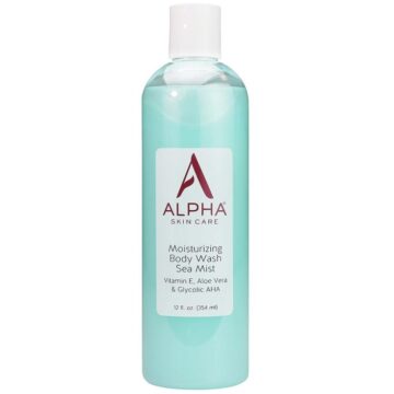 Alpha body wash
