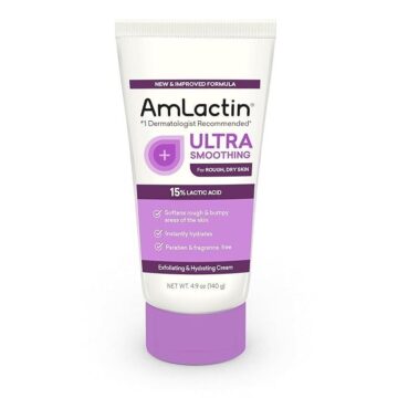 Amlactin 15% lactic acid cream (85g)