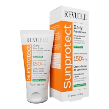 Revuele cream oil control