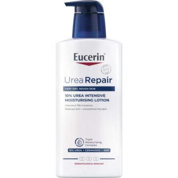 Eucerin Urea repair lotion