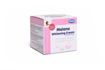Melano whitening cream