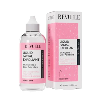 Revuele 5% glycolic and citric toner