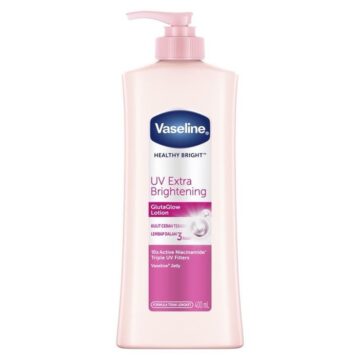 Vaseline niacinamide lotion