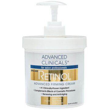 Advanced purity retinol lotion