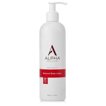 Alpha lotion