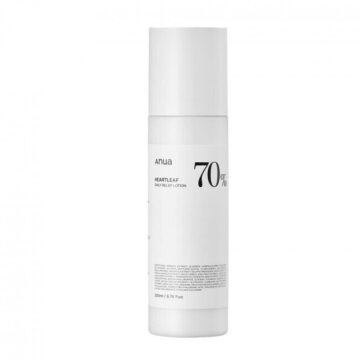 Anua lotion