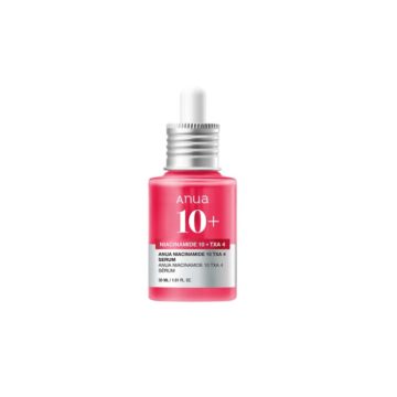 Anua niacinamide serum