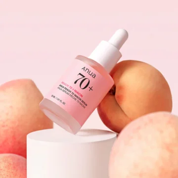 Anua peach serum