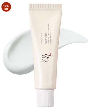 Beauty of Joseon sunscreen