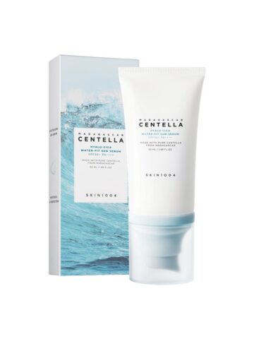 Centella sunscreen blue