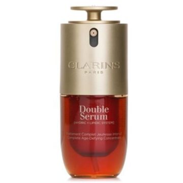 Clarins double serum hydrolipidic