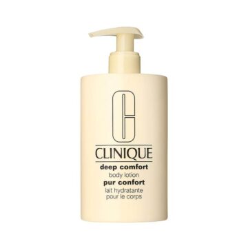Clinique deep comfort body lotion
