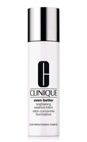 Clinique essence lotion