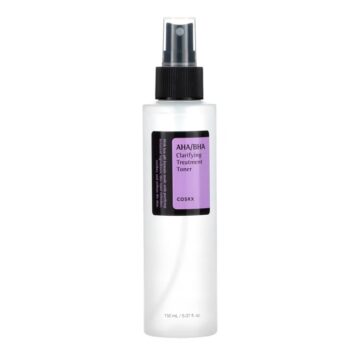 Cosrx clarifying toner