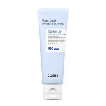 Cosrx ultra light sunscreen