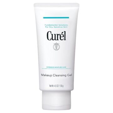 Curel cleanser