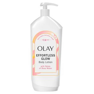 Olay effortless glow lotion