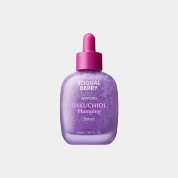 Equal berry bakuchiol serum