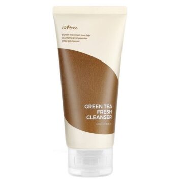 Isntree greentea cleanser
