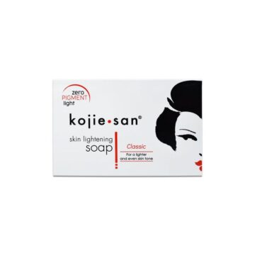 Kojie san skin lightening soap