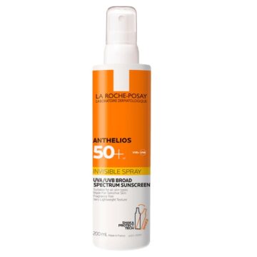 LA ROCHE POSAY Invisible fluid sunscreen