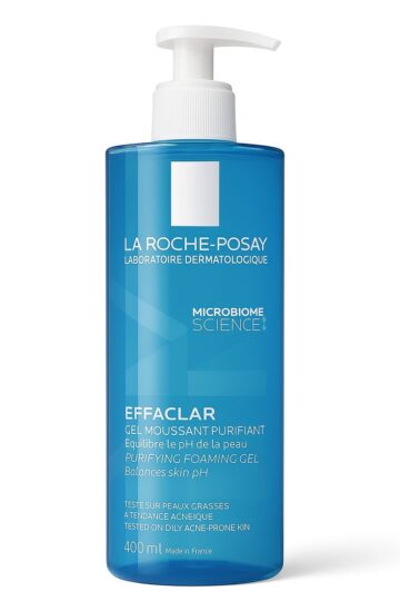 Laroche posay Effaclar wash