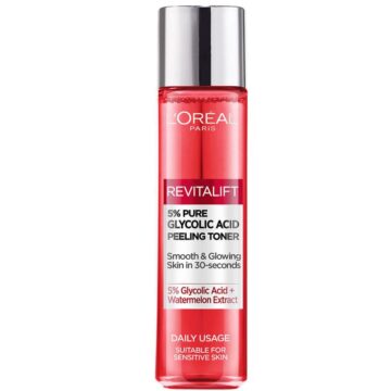 LOREAL Paris Glycolic acid Peeling toner