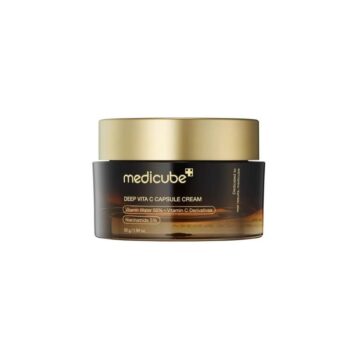 Medicube DEEP Vita C capsule cream
