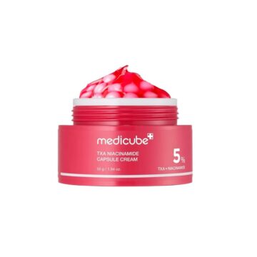 Medicube TXA Niacinamide Capsule cream