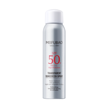 Meifubao spray sunscreen