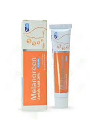 Melanoreen cream Azelaic 20