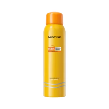 Mistine spray sunscreen