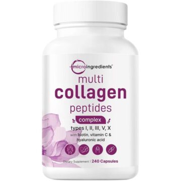 Multi collagen complex