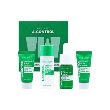 Nineless A-control starter kits